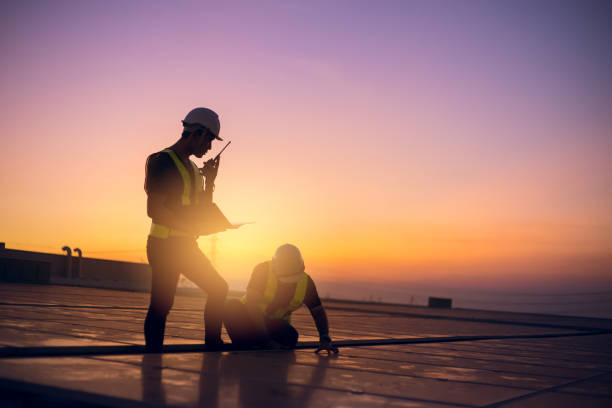 Best Tile Roofing Contractor  in Robie Creek, ID