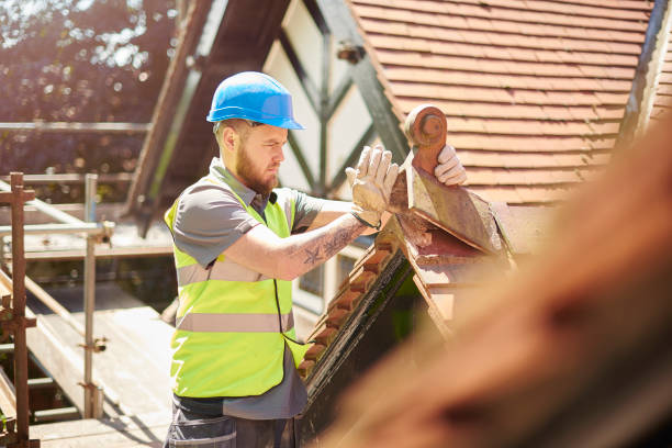 Best Slate Roofing Contractor  in Robie Creek, ID